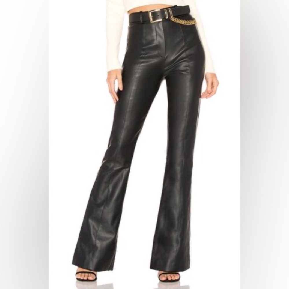 MAJORELLE Blake Pant Black